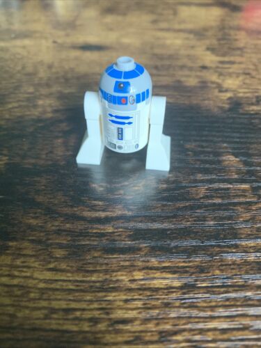 Lego R2-D2 Minifigure Astromech Droid Star Wars - Picture 1 of 3