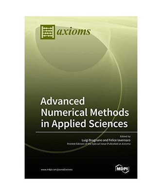 Advanced Numerical Methods in Applied Sciences