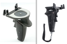 Zenza BRONICA Pistol Hand Grip - Model T - EC EC-TL S2 C2 - Excellent Condition