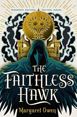 The Faithless Hawk (The Merciful Crow Series) - Paperback / softback NEW Owen, M