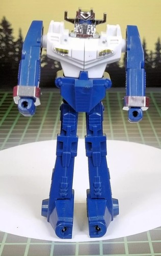 Vintage Gakken School Robot Ballpen Robot Byros Ballpoint Pen - Cleaned - Picture 5 of 6