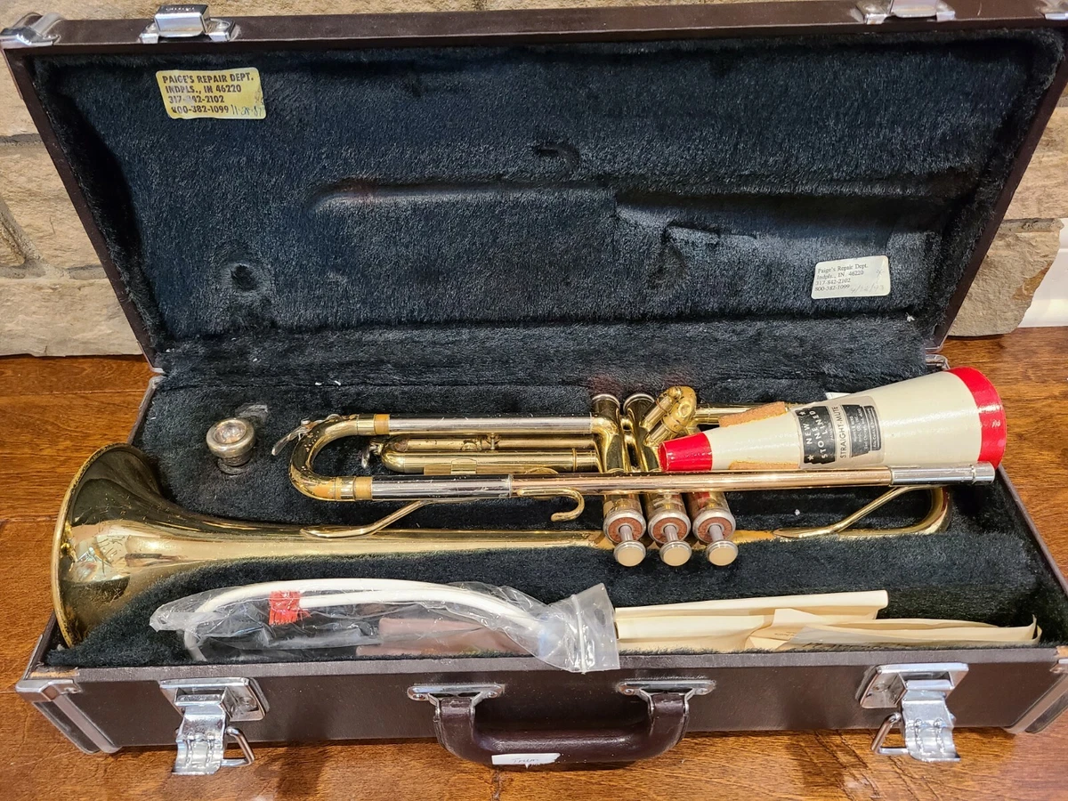 YAMAHA YTR 2320 M Trumpet Made in JAPAN eBay
