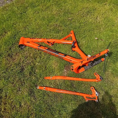 kona hardtail mountain bike