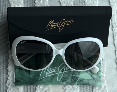Mima Maui Jim 405Makaha XXL (60 - 17) with Grey lenses and Black frame