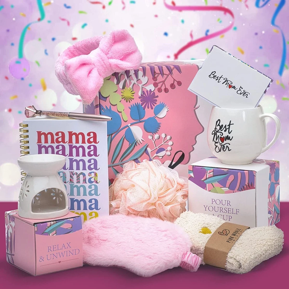 Gifts For Mom Mothers Day Gifts For Her Birthday Gifts For Mom Christmas  Gif CL1