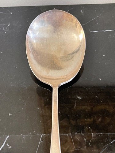 Reed & Barton 74 Grams Sterling Silver Serving Spoon - Picture 2 of 7