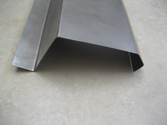 FERRARI Daytona ROCKER PANEL  right side CUSTOM MADE from original mold 