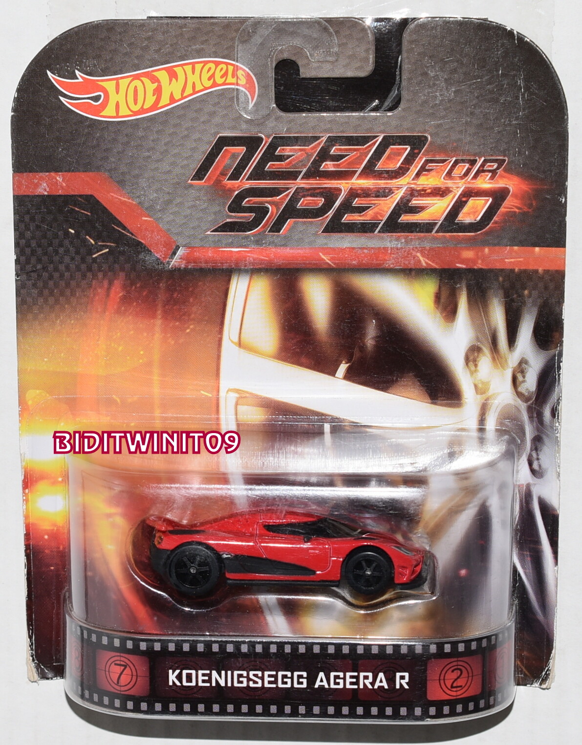 hot wheels koenigsegg agera r