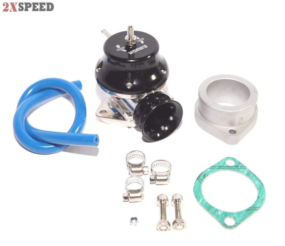 Intercooler + Tubería + Silicona + Abrazadera + COMBO BOV solo para ACURA RSX 02-06 DC5 Foto 3 de 4