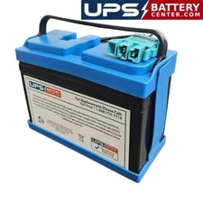 Peg Perego IAKB0014  12V 'Slim' Compatible Replacement Battery