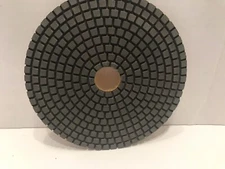 NATIONAL FLOORING EQUIPMENT # 9267-400  400 GRIT 5" POLISHING PAD
