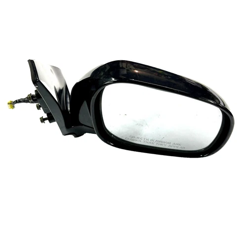 2002 Grand Vitara 4X4 OEM Right Passenger Side View Electric Mirror Black 01 02