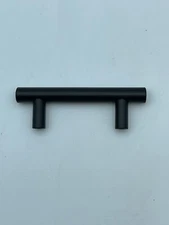 Probrico 10 Pack Kitchen Cabinet Pulls Stainless Steel Drawer T Bar Handles 5”