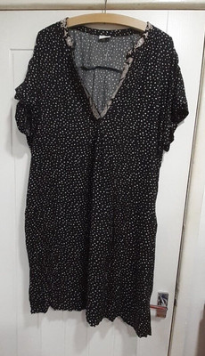 Viskose Sommerkleid von Together Größe 18
