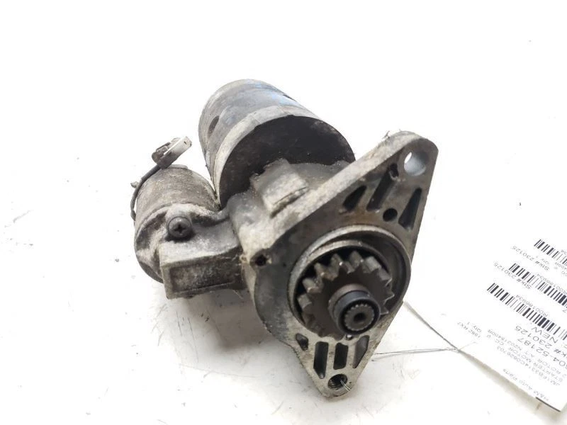 79 80 81 82 83 Mazda RX7 Motor De Arranque OEM N20218400R Foto 2 de 4