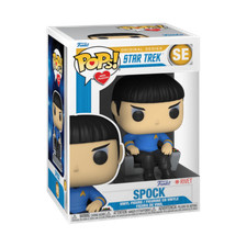 Ultimate Funko Pop Star Trek Figures Gallery and Checklist 52