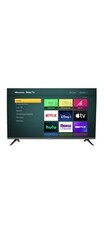 Hisense 32" Class 720P HD LED LCD Roku Smart TV H4030F Series 32H4030F3