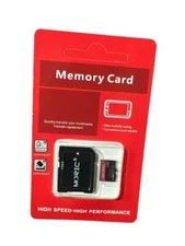 Memory Card 1024GB Micro SD Card High Speed Memory Card