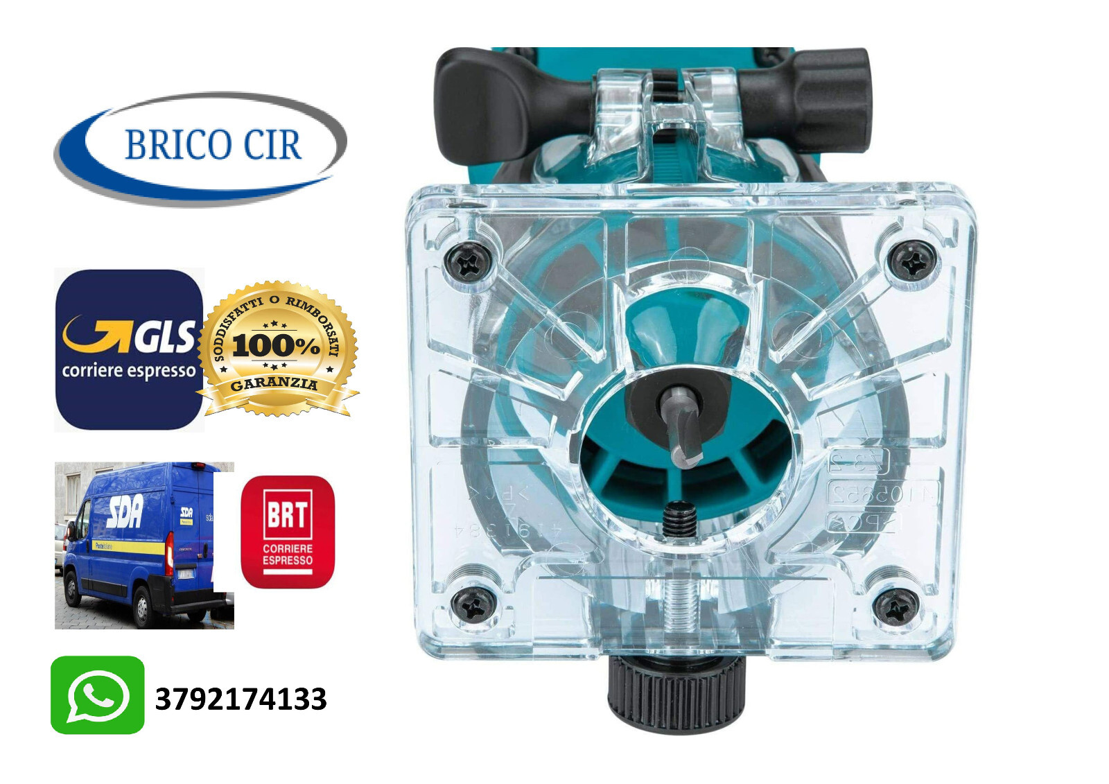 Fresatrice Legno Verticale 800W vs Concorrenza | Rifilatore Mobili Top