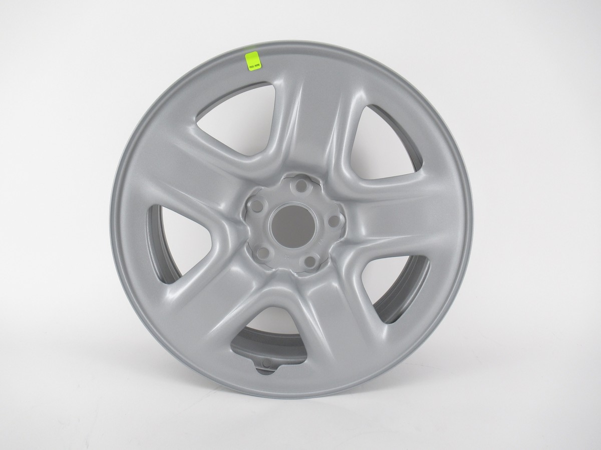 Genuine OEM Toyota 42611-0R020 17 Inch Steel Wheel Spare 2006-2012