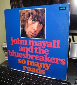 John Mayall So Many Roads | eBay