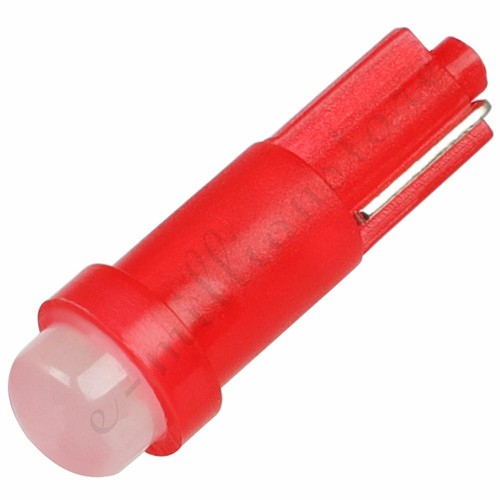 10x Rojo T5 79 Bombilla LED Cuadro de Instrumentos Panel Luz Para Chevrolet 1988-2004 - Imagen 11 de 11