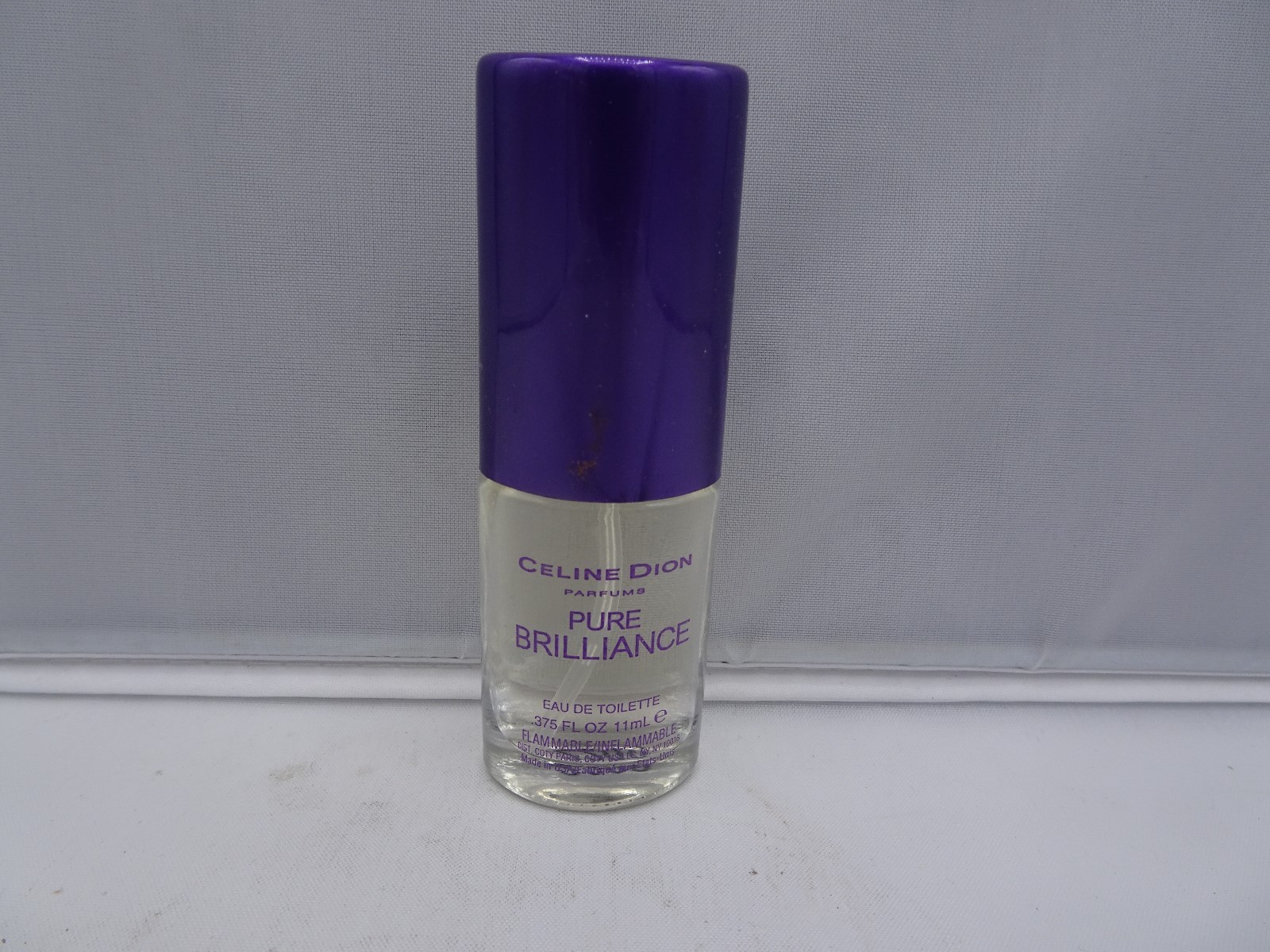 CELINE DION PURE BRILLIANCE EAU DE TOILETTE SPRAY