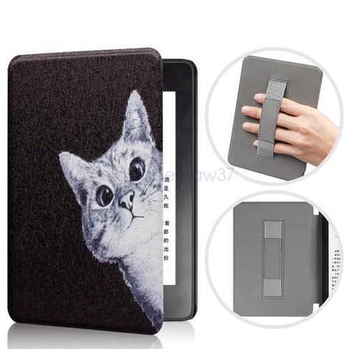 For Kindle 11th Gen 2024 6-inch Smart Case Shockproof Leather Flip Cover - Picture 55 of 70