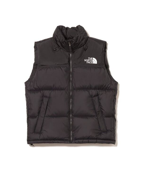 ASK availability first)BEAMS THE NORTH FACE / Nuptse Vest ASK availability first)BEAMS THE NORTH FACE / Nuptse Vest