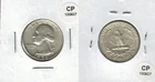 1956 D Silver Washington Quarter Actual Photo of Coin CP100607