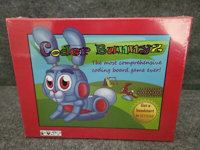 CODER BUNNYZ Coding Game