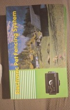 Waterproof Shock Collar Electric Dog Pet Fence System for 1/2/3 dogs Wireless