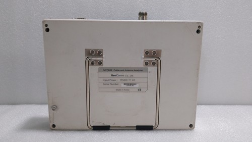 [Gebraucht] GenComm / GC724B / Kabel- und Antennenanalysator, nur Gehäuse, 1 Stück - Bild 6 von 11
