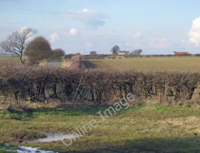 Photo 6x4 Towards Thorpe Top Thorpe le Vale  c2010
