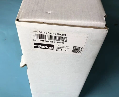 1pcs Parker D91FBB32HC1NKW0 Proportional Valve UPS Shipping - Picture 1 of 1