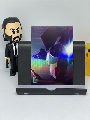 2024 Topps Star Wars Chrome Galaxy BRAVER THAN MOST AQUA REFRACTOR /199
