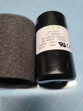 EC1400A03SP - BALDOR / ABB - ELEC CAP 400-480UF - 125VAC - 50/60Hz - NEW