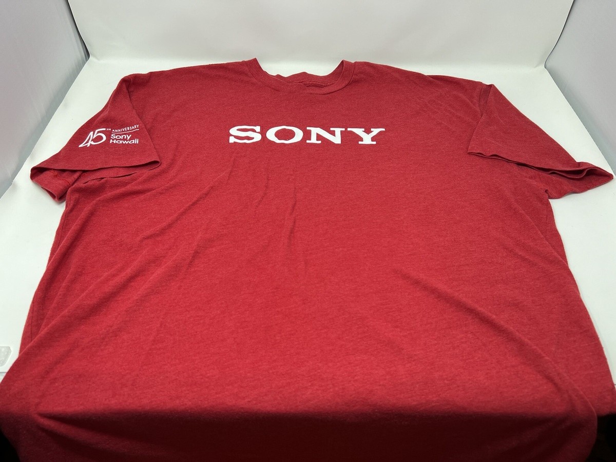 Vintage Sony Hawaii Men