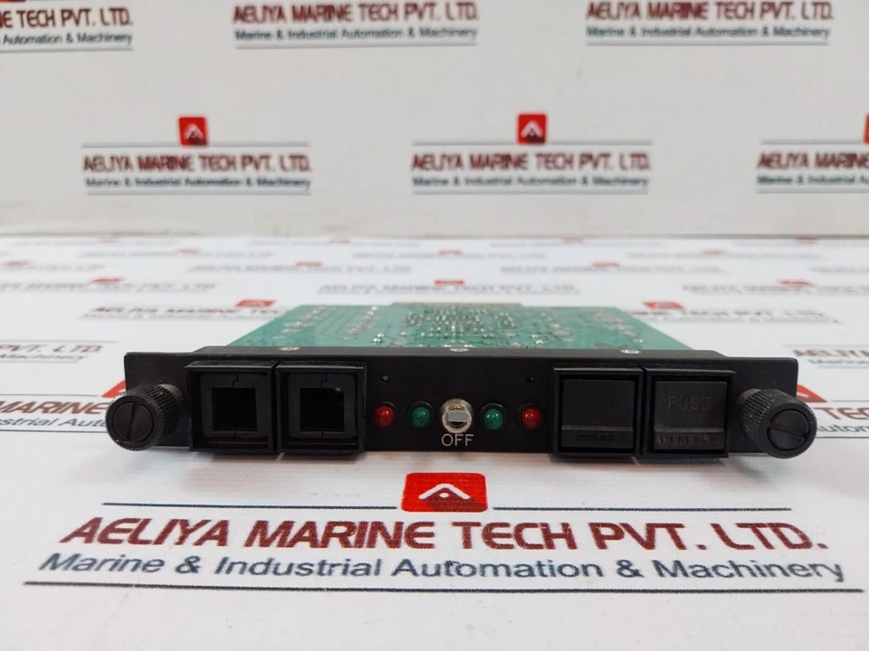 PMC 8010-9102-TS-240-VAC-L Series 2000 NPL Lamp Control Module 94V-0 - Image 4 of 4