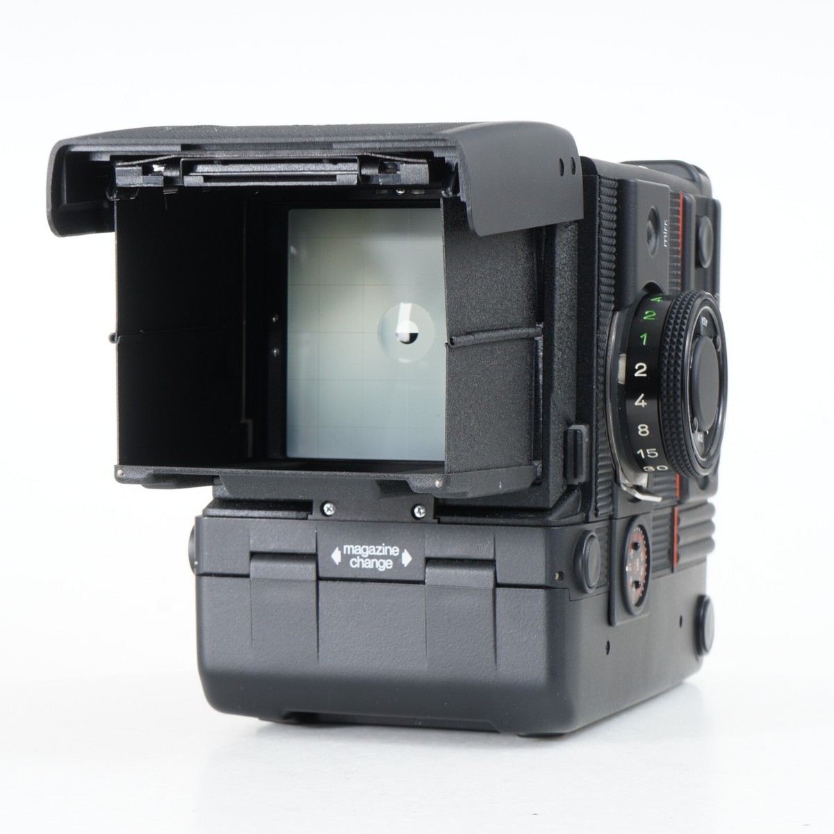 LN-] Rolleiflex 6006 6x6 120 Medium Format Camera Body w/ Waist