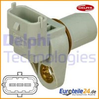Sensor, Nockenwellenposition Delphi SS11201