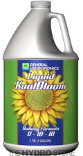 General Hydroponics Liquid KoolBloom 1 Gallon - gh nutrient