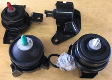 4pcSet Motor Mounts fit  Auto 2007 2008 2009 Hyundai Santa Fe 2.7L Engine Trans
