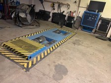 Hofmann Rolling Road 2WD Single Roller Chassis Dyno Includes Accessories