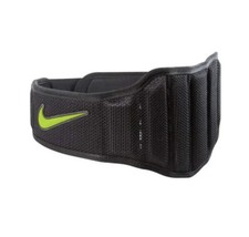 Nike Structured Lifting Weight Training Belt 2.0 Size M