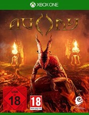 Microsoft Xbox One - Agony DE mit OVP sehr guter Zustand