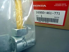 OEM HONDA Fuel Petcock for CB650 750 900 Custom 1981 GenuineParts 16950-461-771