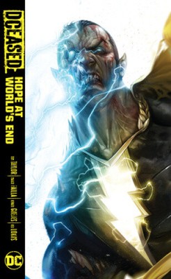 Dceased: Hope at World's End by Taylor, Tom [Paperback, 176 pages]