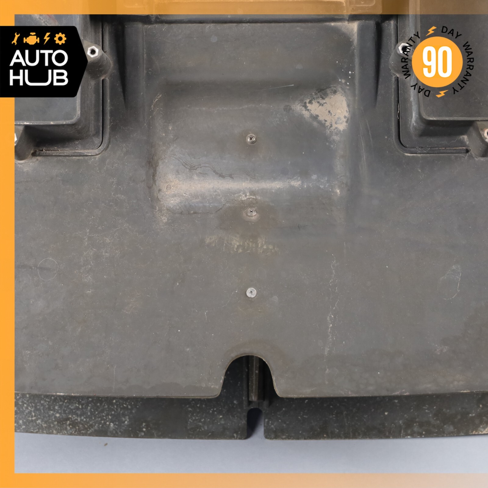 11-16 Ferrari FF F151 6.3L V12 Center Lower Bumper Air Duct Box OEM 40k