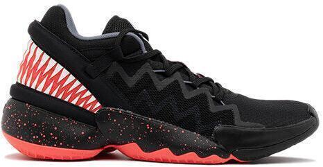 adidas D.O.N. Issue #2 x Marvel Venom - FV8960 for Sale